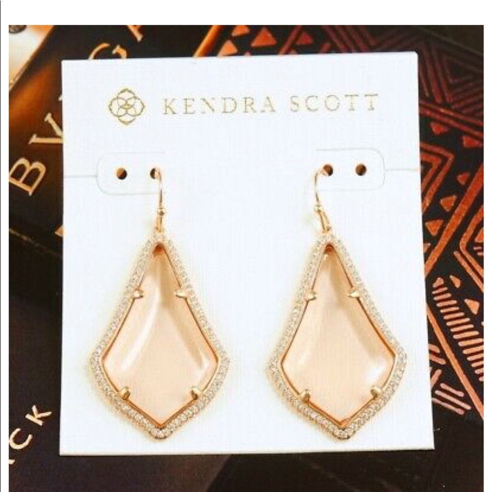 Kendra Scott Alex Earrings